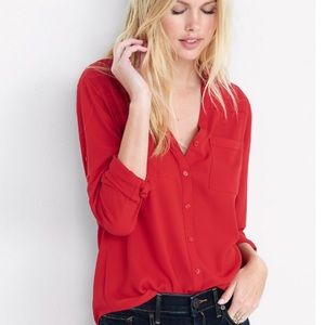 Express Portofino Button Down